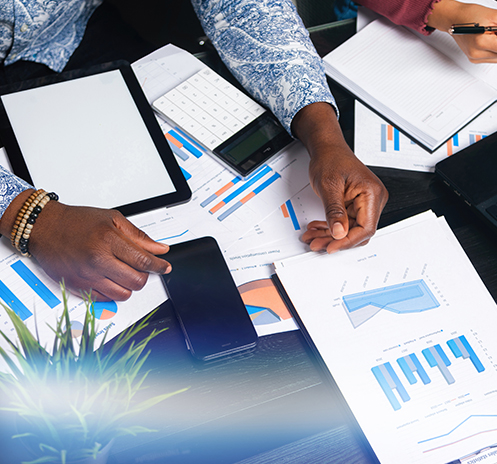 Connect every part of your entire business